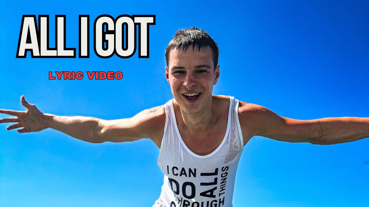ALL I GOT - Mike Malagies (Lyric Video)
