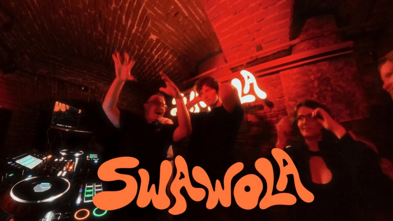 high energy uk garage sound in cracow