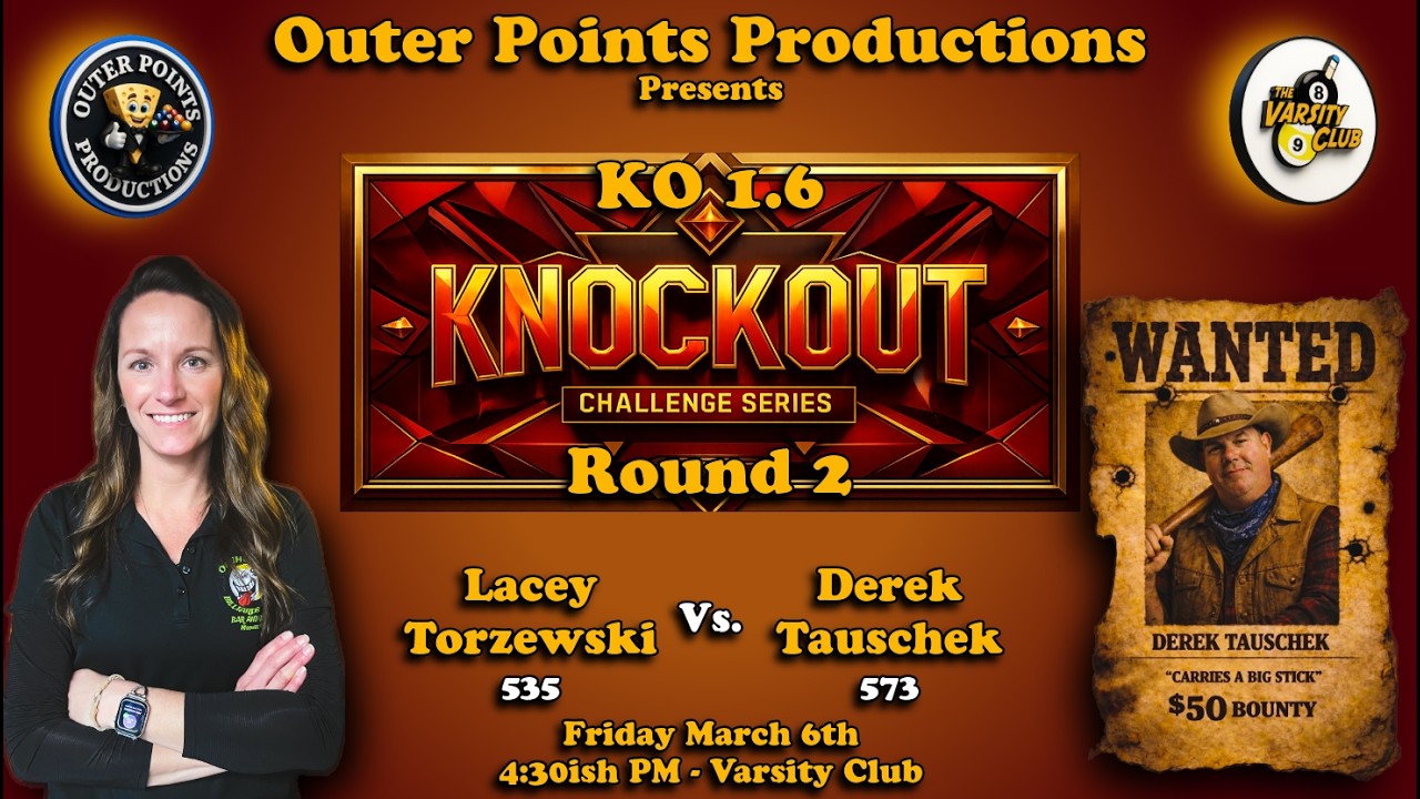 KO 1.6 Bonus Coverage Lacey Vs. Derek
