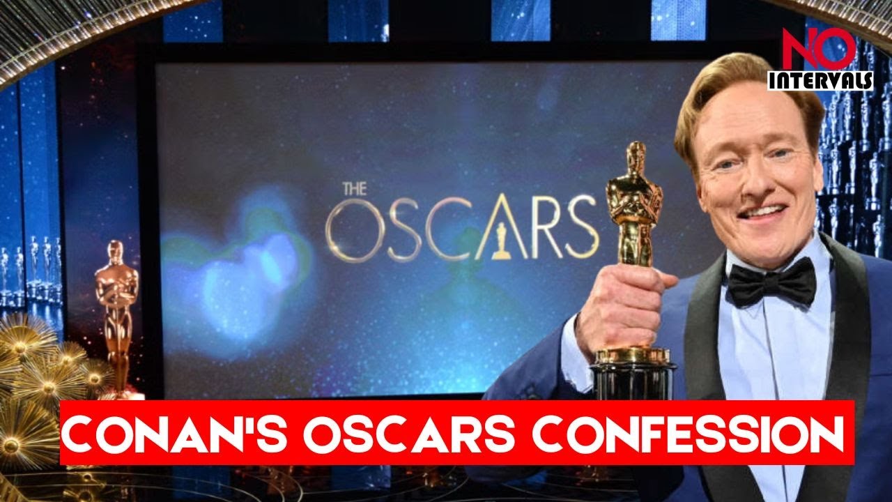 Conan O'brien Readies To Return As Host Of The 98th Oscars | Hollywood News | Entertainment News