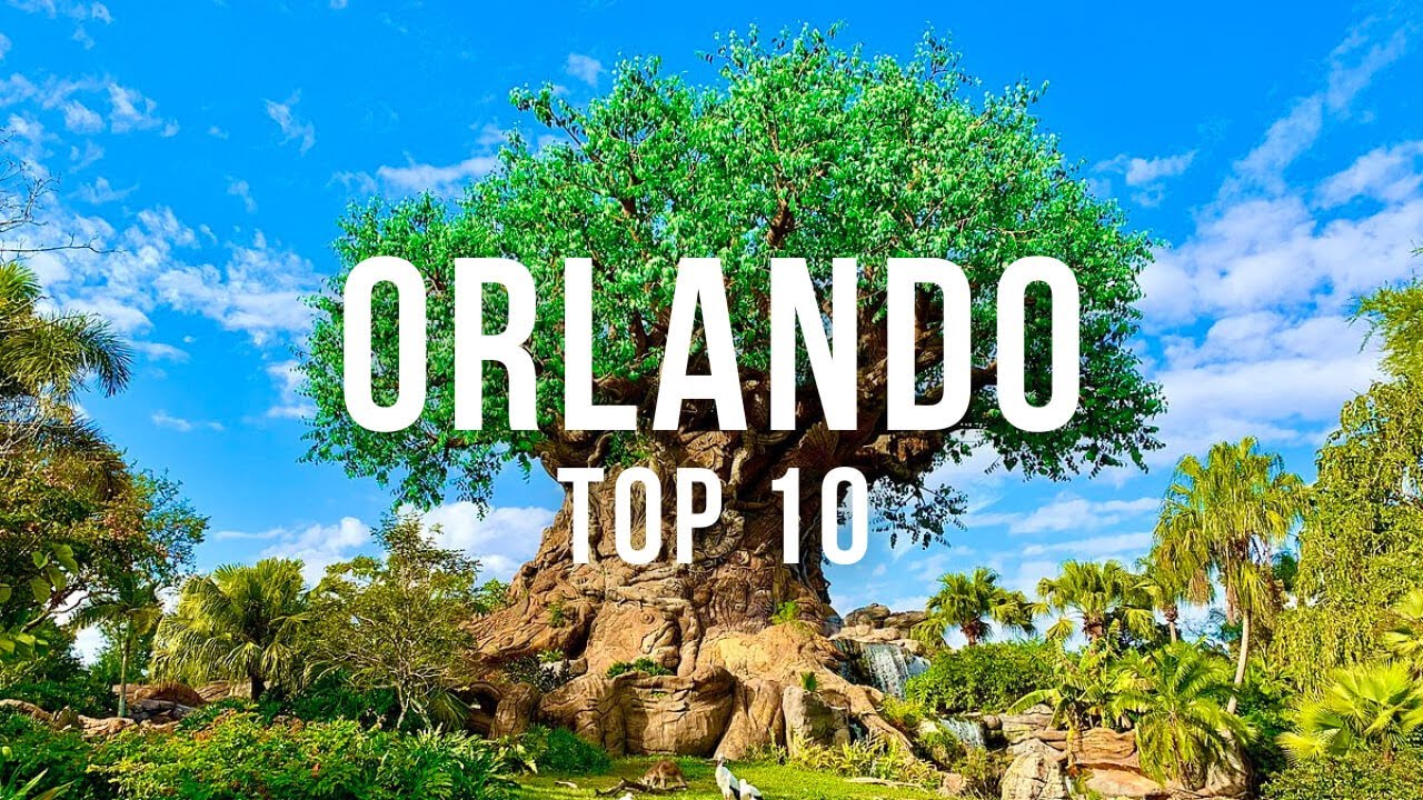 10 Best Places to Visit in Orlando, Florida