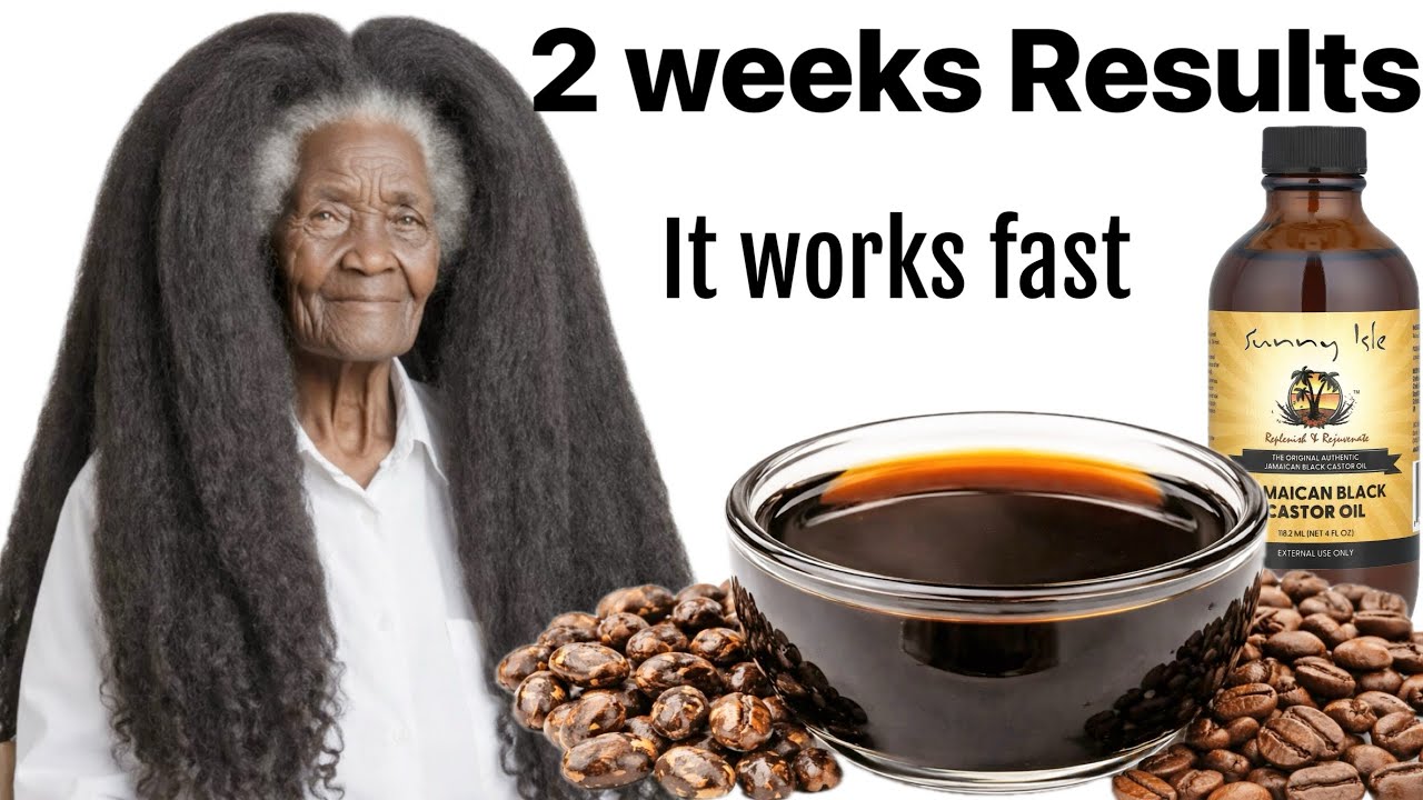 2 Weeks is enough to see a huge difference with your hair. Try it & see. 