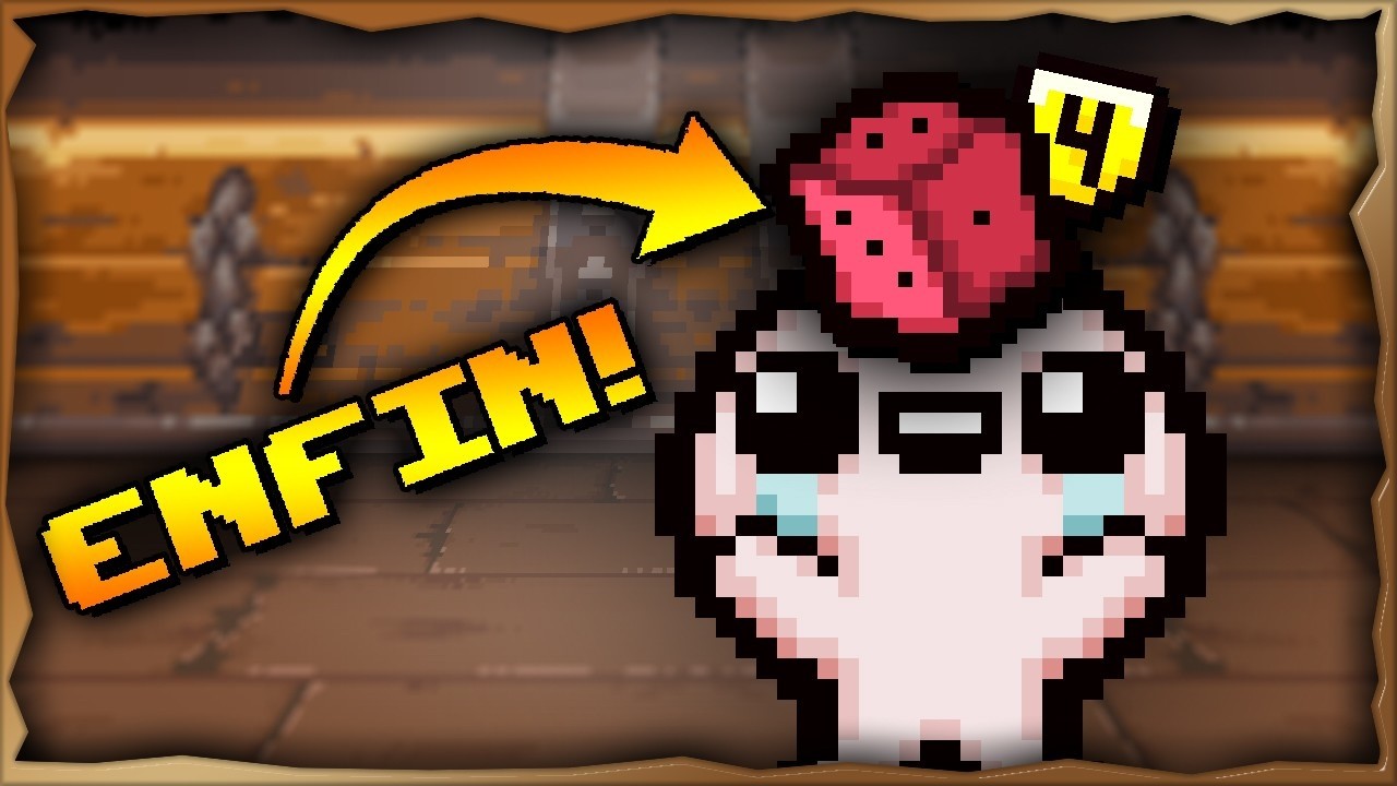 Il me manquait que CET ITEM pour DÉTRUIRE LE JEU.