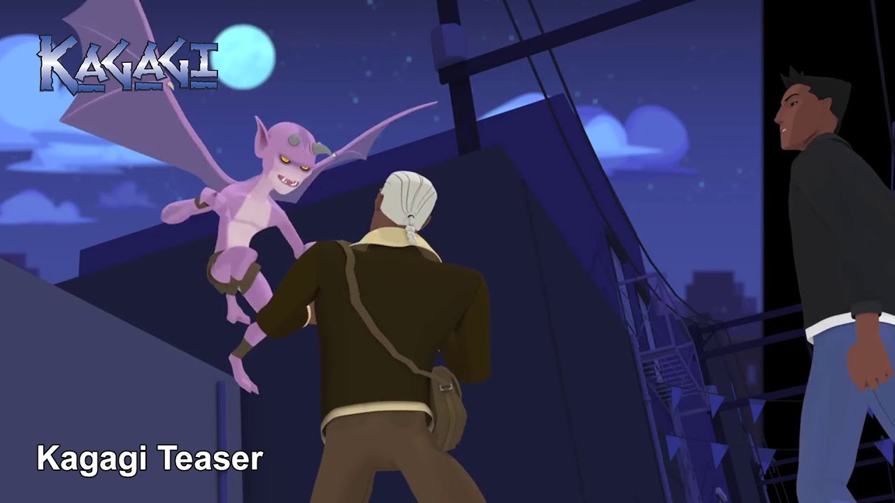 Kagagi - 3 Minute Teaser