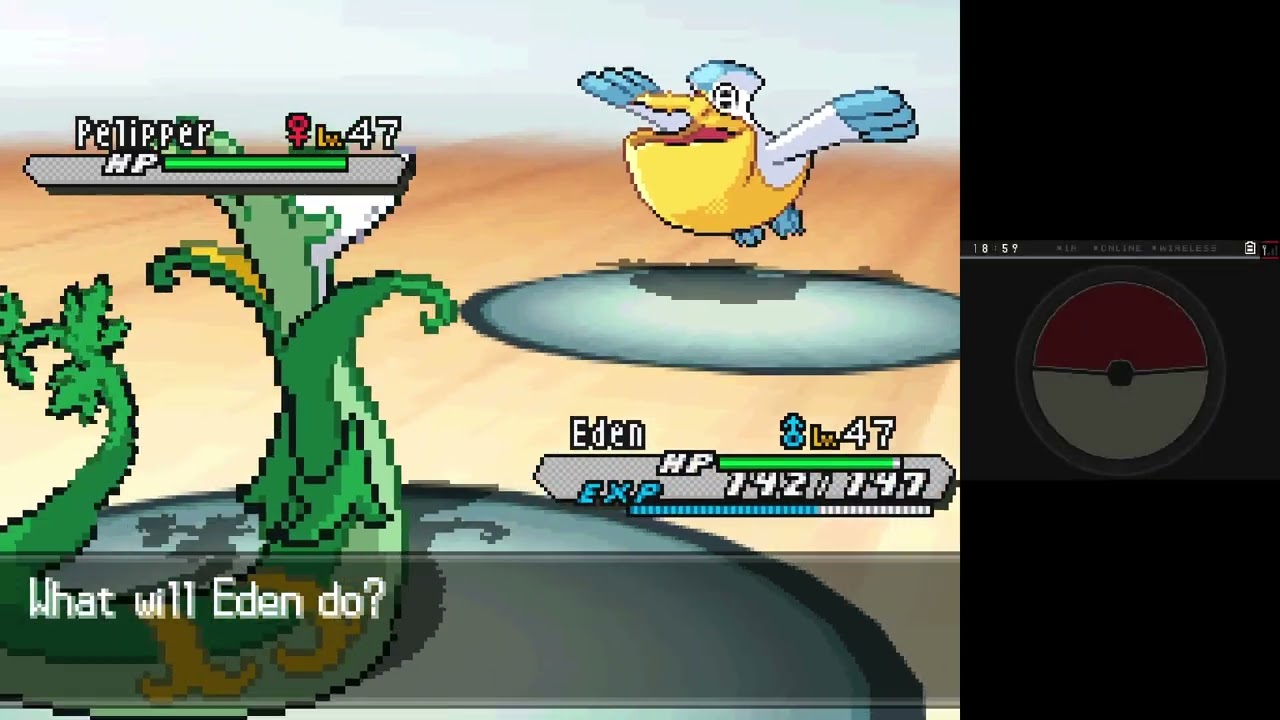 Pokemon White 2 - #71 - Humilau Gym