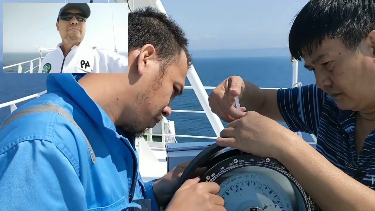How to Remove a Bubble from Magnetic Compass@@##$$