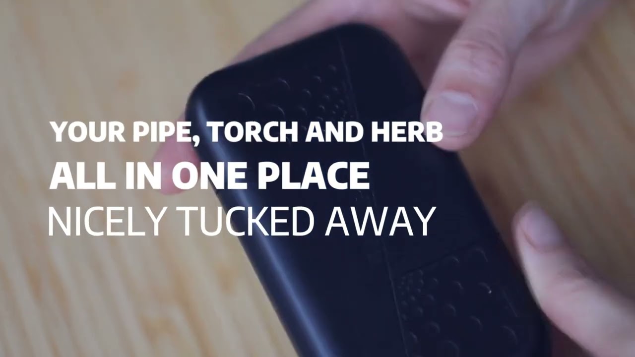 Introducing the Hippie Pipe X Manual Vaporizer
