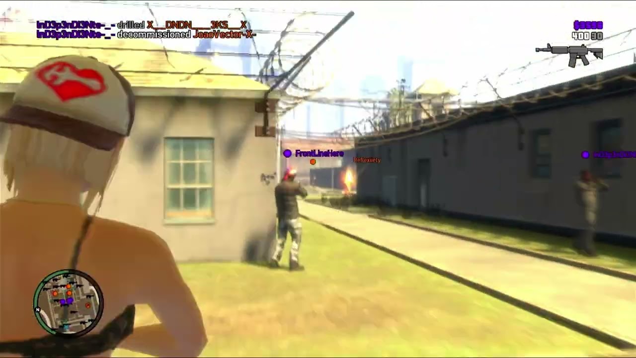 GTA IV: TDM PS3 top shooters