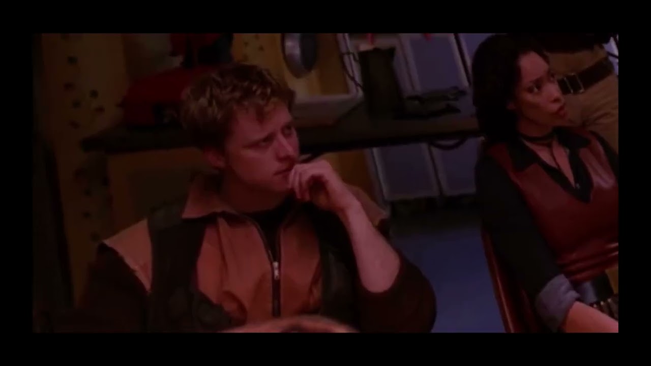 Simon Tells River’s Story | Firefly