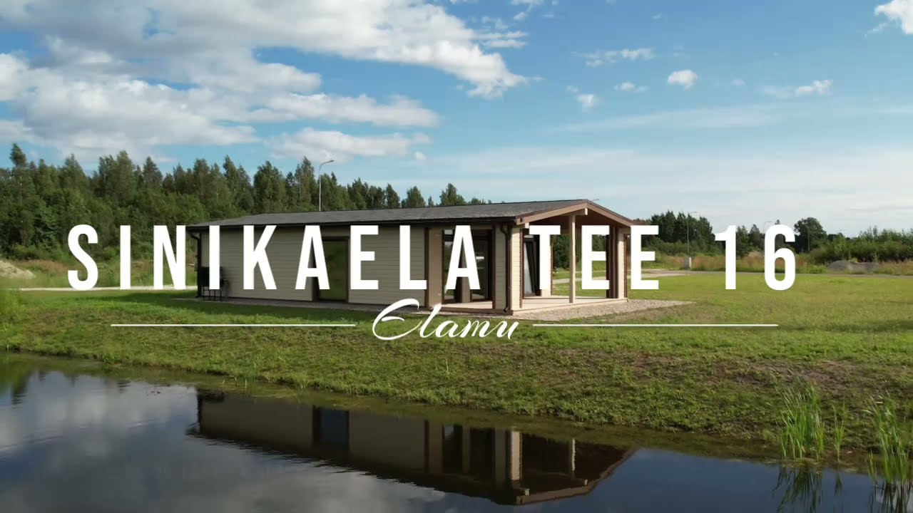 Pärnu linn, Audru alevik, Sinikaela tee 16 UUSELAMU