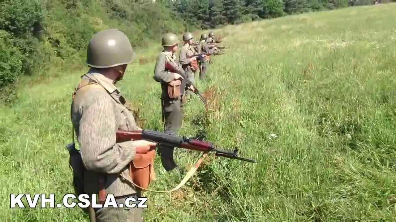 Letní cvičení LÍPA 2013