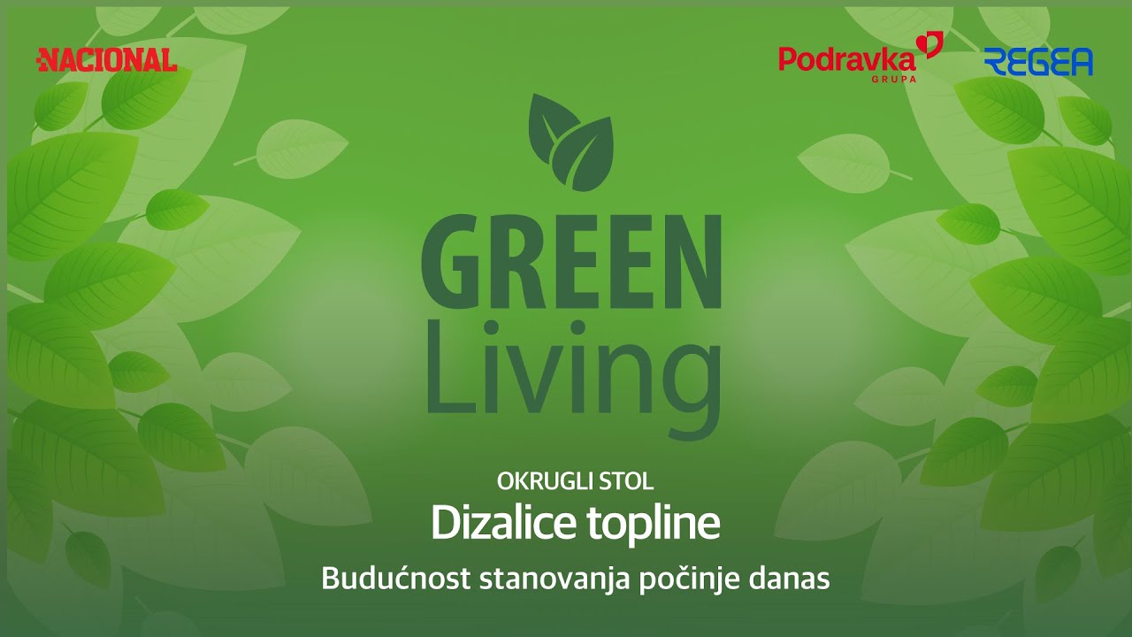 GREEN LIVING: DIZALICE TOPLINE – izazovi i rješenja za održiva kućanstva