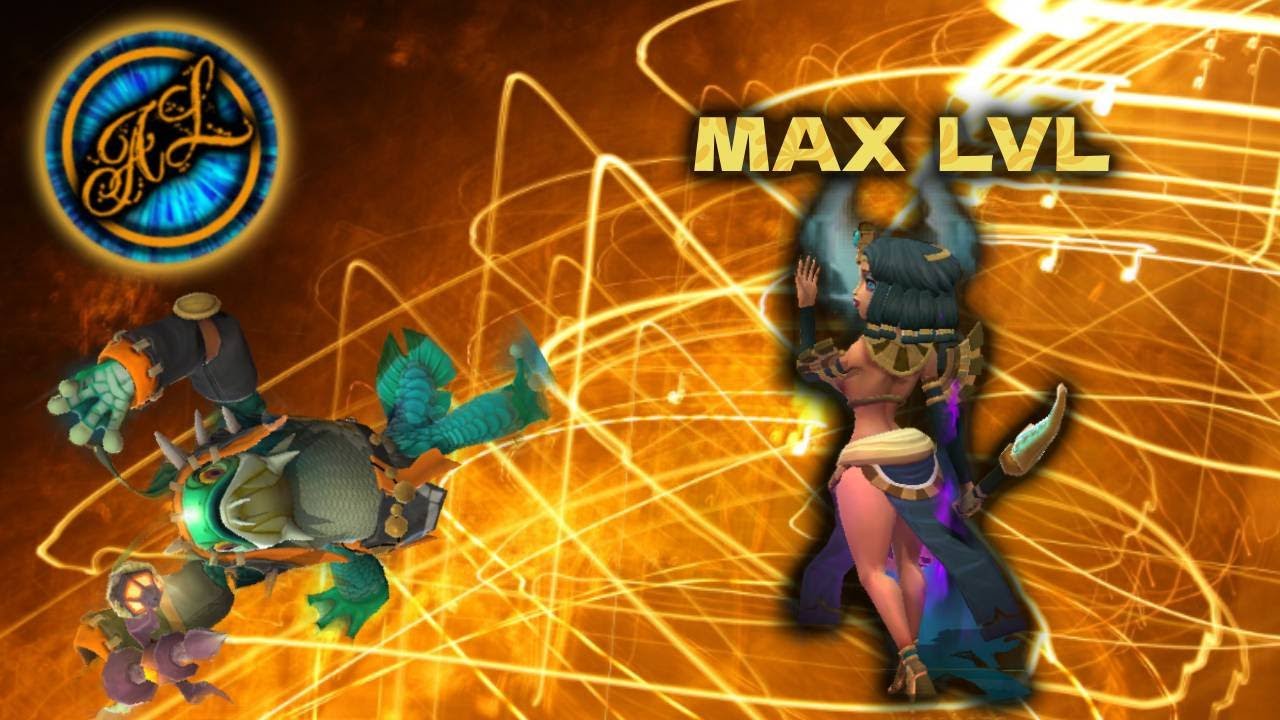 Twilight Priestess Maxed Out