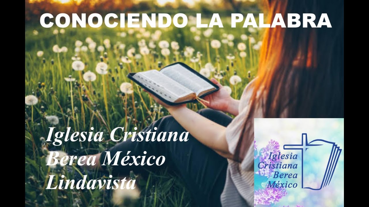 Conociendo La Palabra 25 Jun 2025