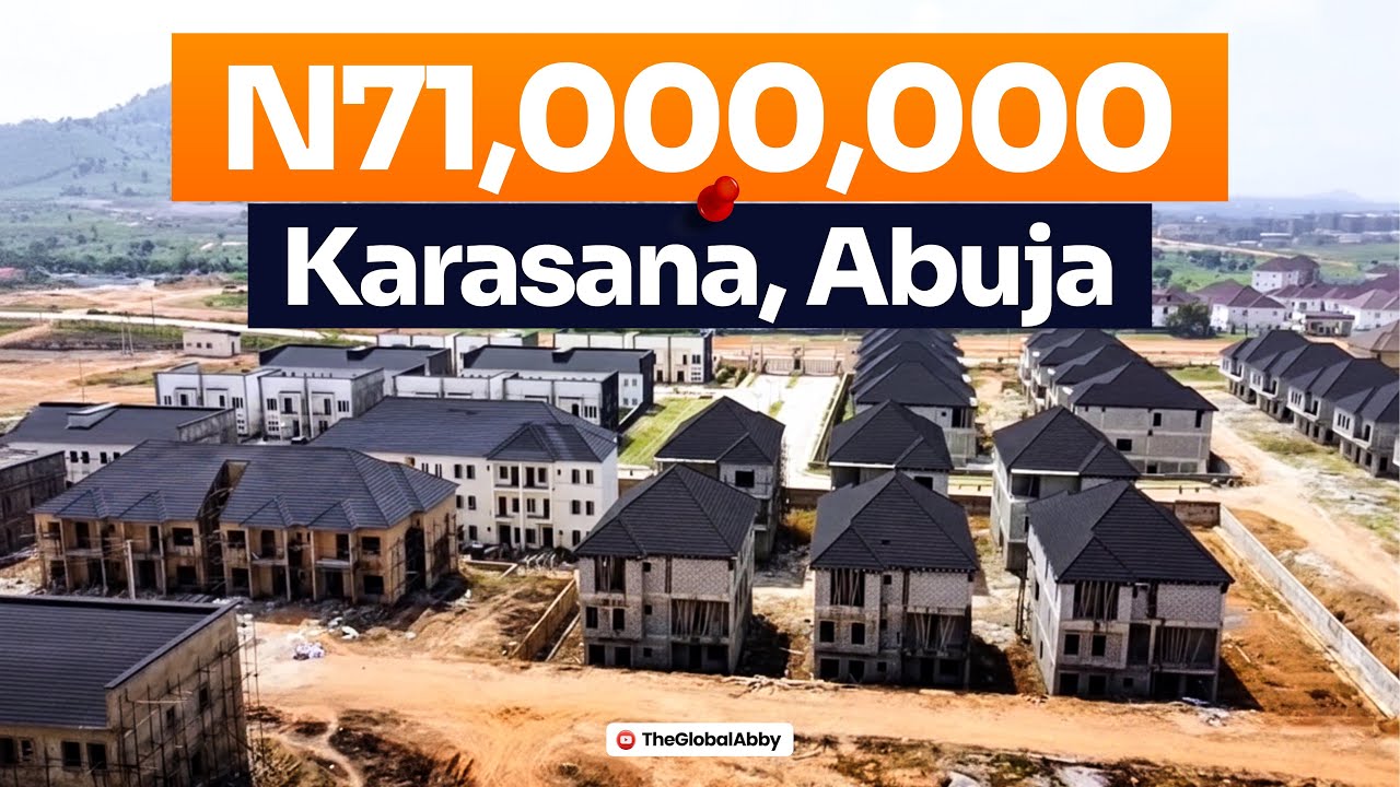 Affordable FCDA Approved Land In Abuja | Karasana, Abuja | Buy And Build Land In Abuja.