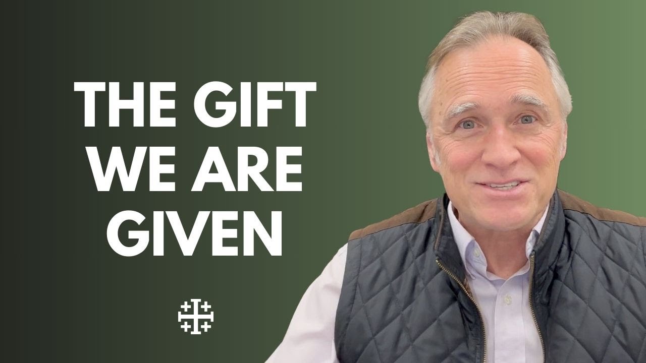 The Gift We Are Given [Peter Herbeck]