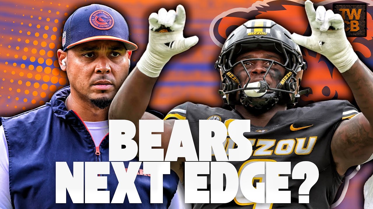 ESPN Mock Draft Links Zion Young to the Bears — Steal or Reach?