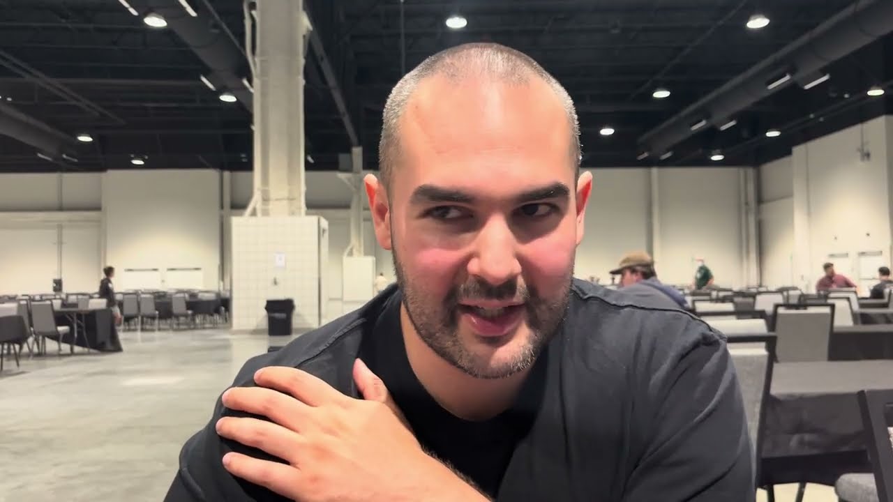 Top 16 (out of 1024!) Purple Luffy OP-11 Las Vegas Regionals Deck Profile! | Joseph Franzo