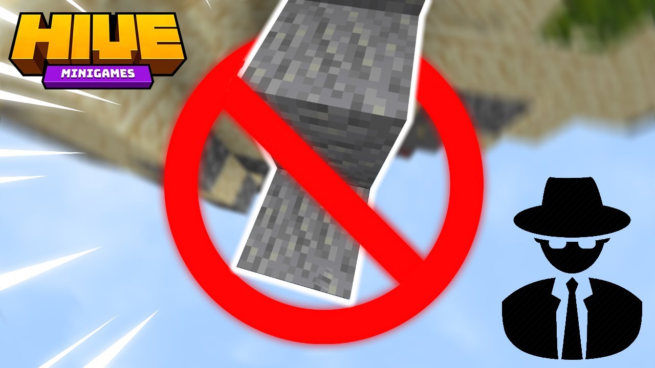 Minecraft Hive Combos | ClutchSauce is NOT legit
