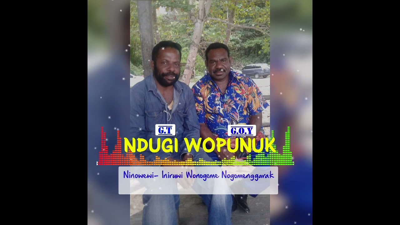 Cipta Enis kogoya  G.O.Y Ndugi Wopunuk Inowewi- Iniriwi Inoba Nogomengarak  10 Mei 2024 Mp3