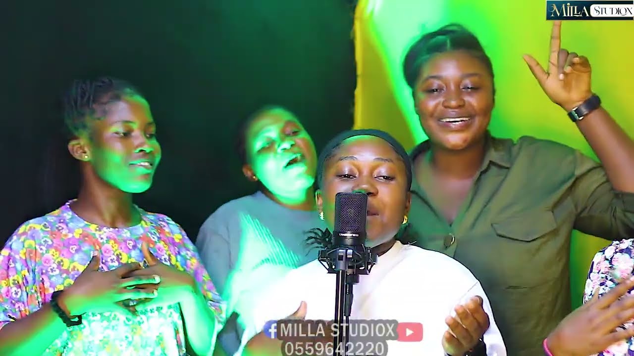 OHEMAA FRANCA,ADOMBA BLESSING,GIFTED SARAH,TRACY GOLDEN PATRICIA NKANSAH HRR🔥THIS COMBO IS FIRE 🔥