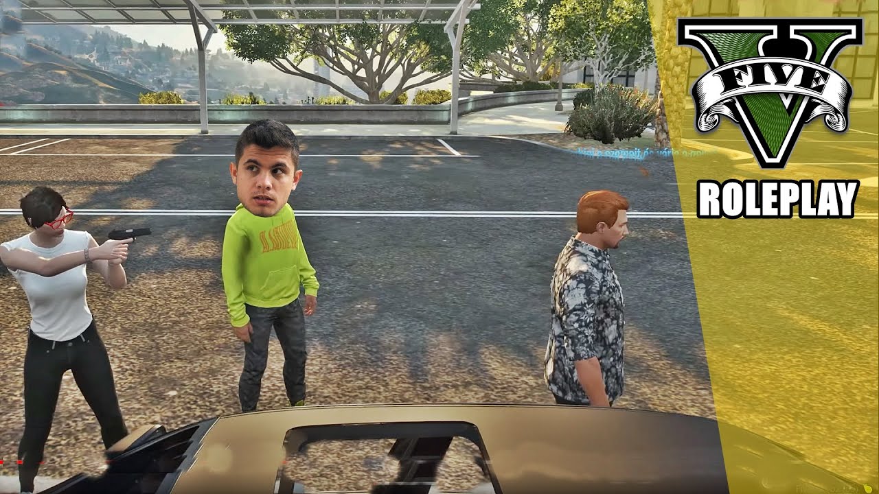 ENNYI VOLT...😥- GTA V. RP