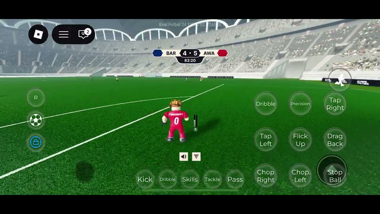 Chi FC VS Camalop UCL FINAL 
