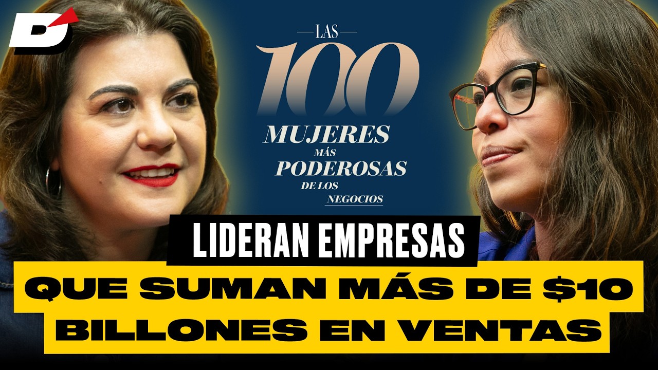 Ranking de mujeres poderosas de los negocios