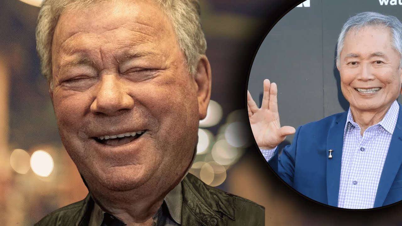 Celebrities Who Vehemently Hate William Shatner
