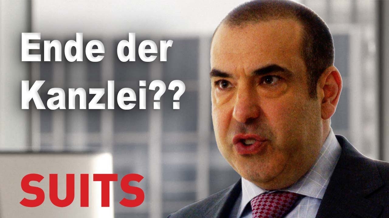 Harveys Ruf ist erschüttert | Suits DE