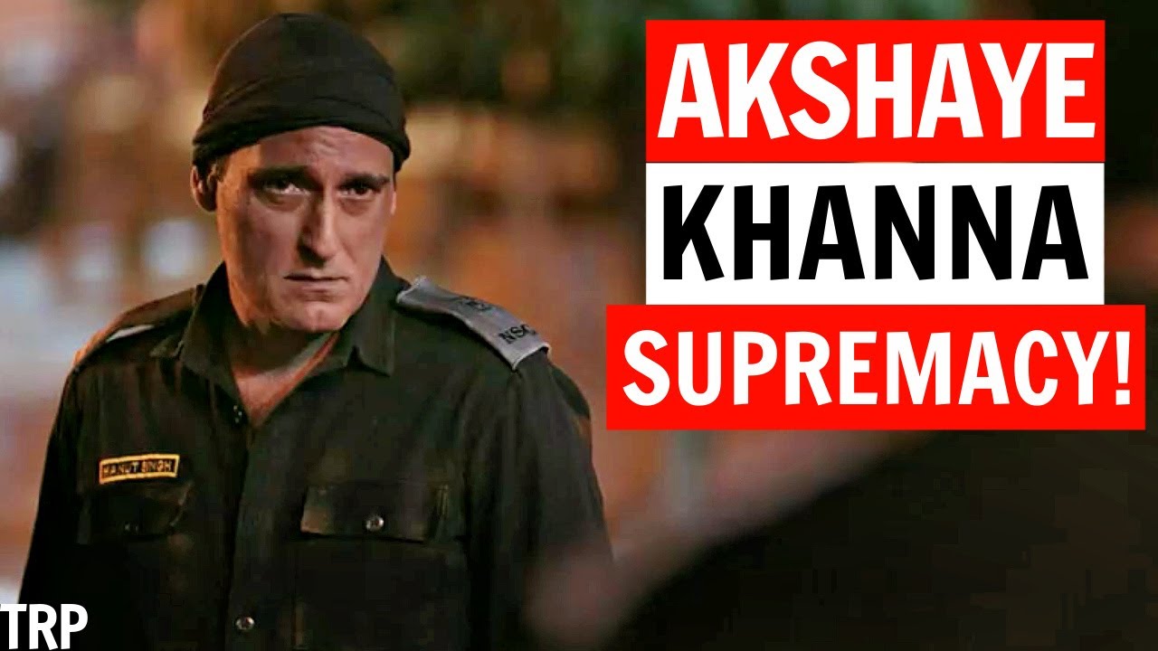 State Of Siege: Temple Attack Movie Review & Analysis | Akshaye Khanna | ZEE5