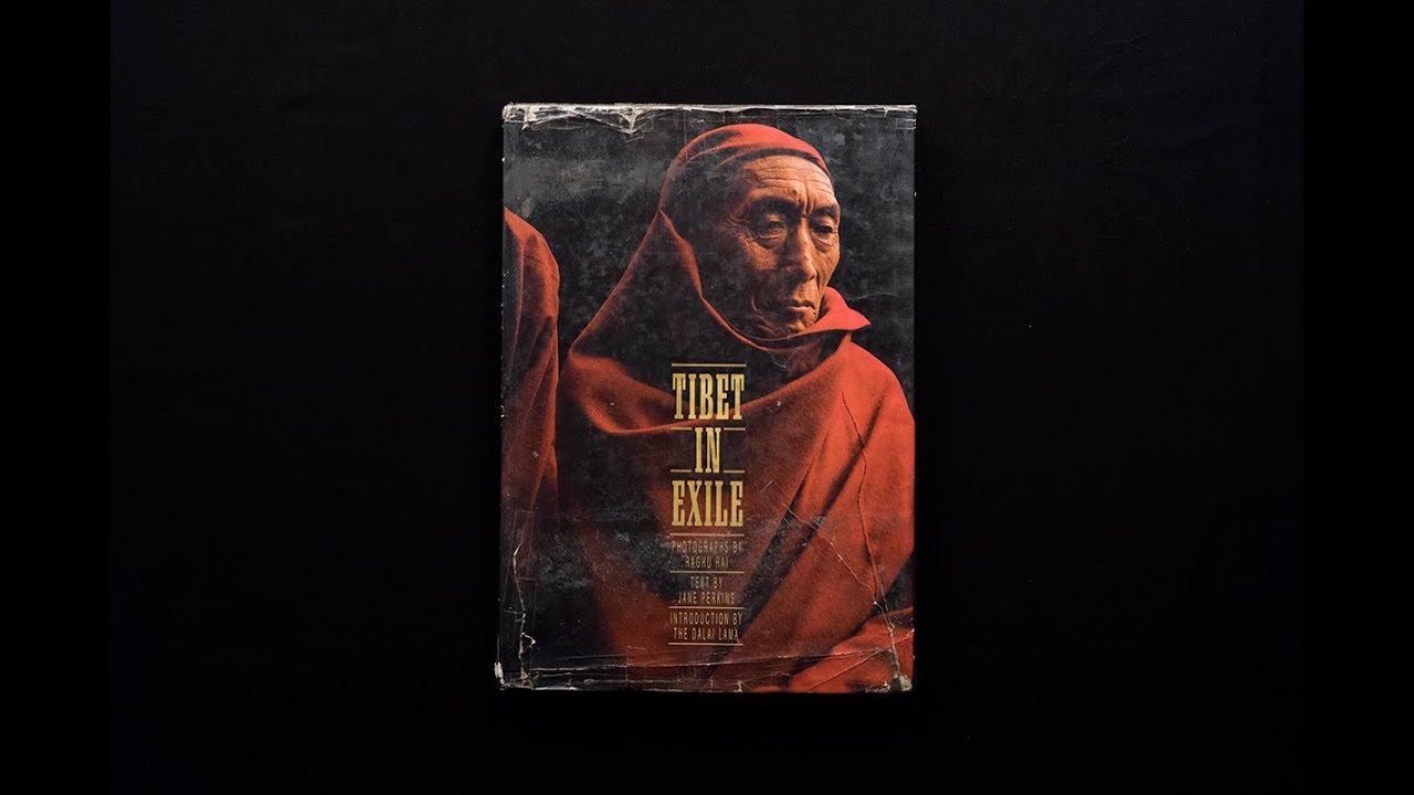 Tibet In Exile - Raghu Rai