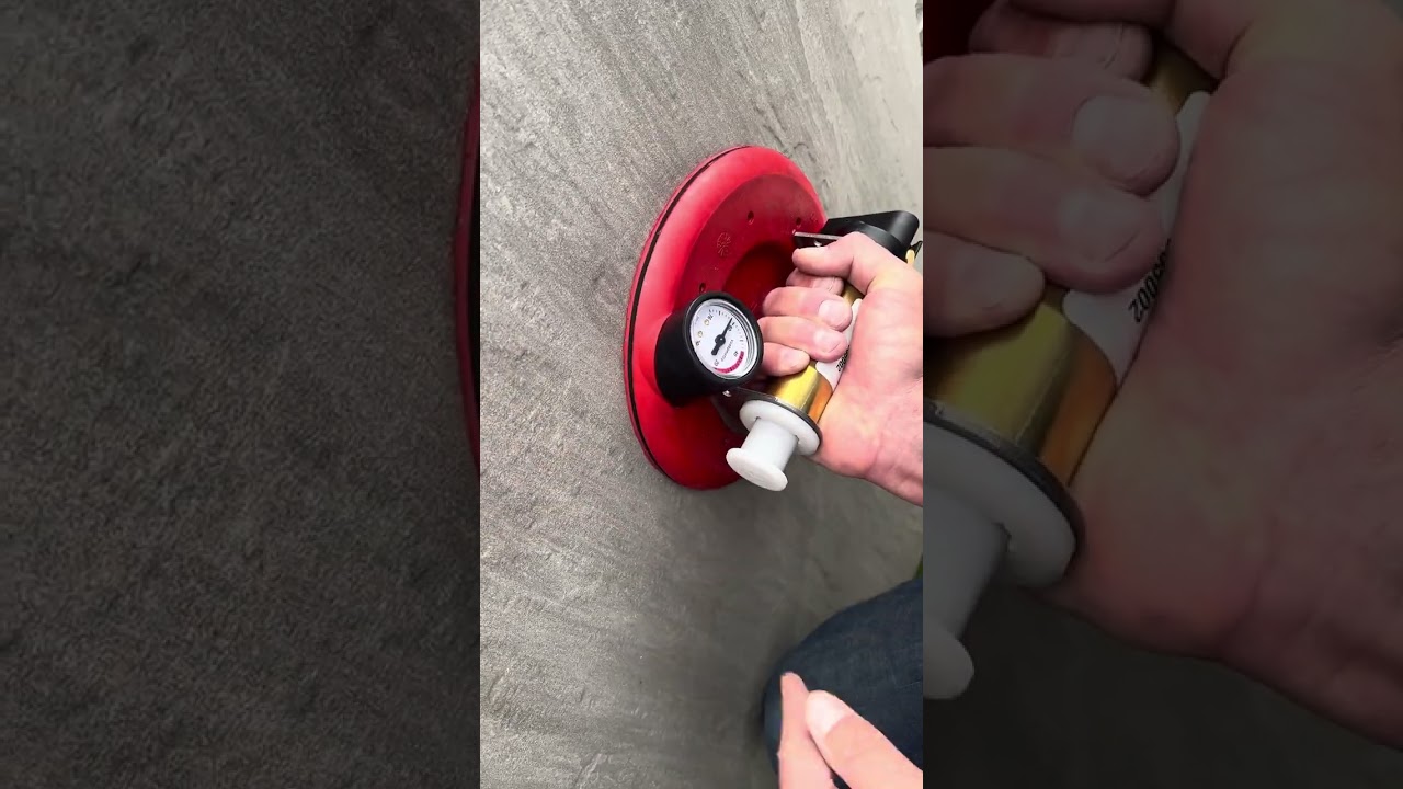 Soft Rubber Suction Cup for Textured Tiles