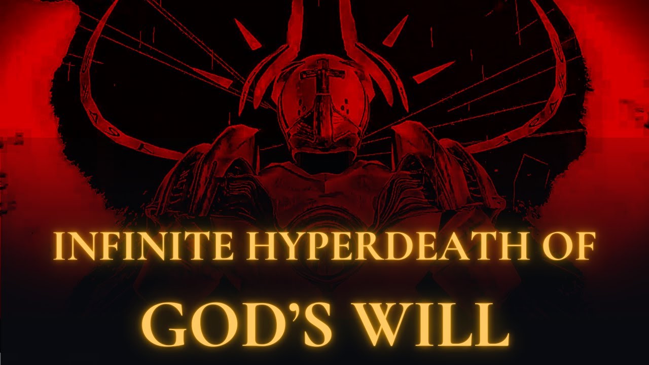 INFINITE HYPERDEATH OF GOD'S WILL - ULTRAKILL 6-2 DEATH OF GOD'S WILL REMIX