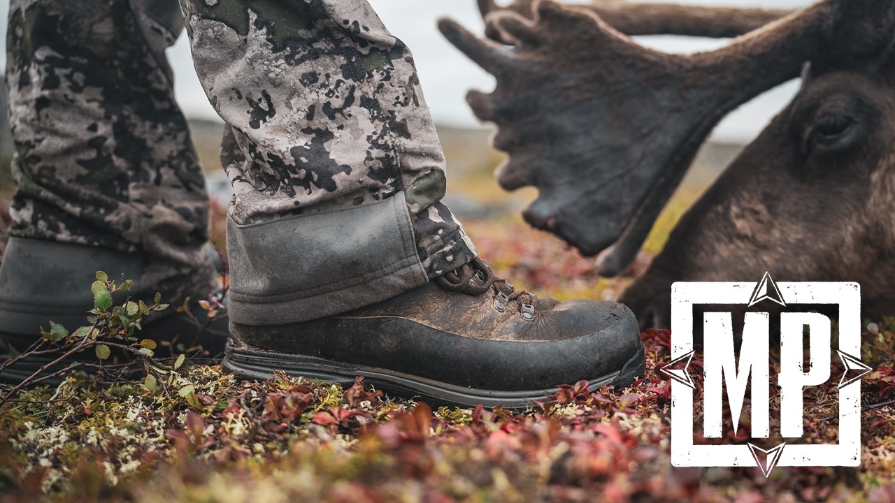 Meindl USA MFS-Vakuum Hunter Boot Breakdown | Mark V. Peterson Hunting