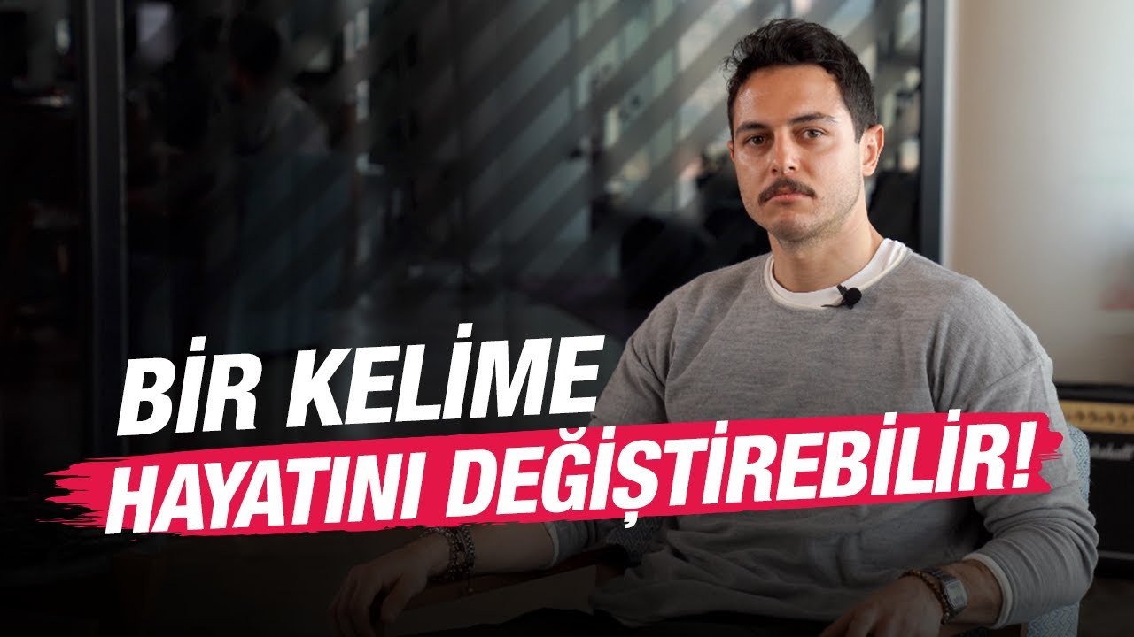 Bir Kelime Hayatınızı Değiştirebilir! 👀 | Kısa ve Öz 234
