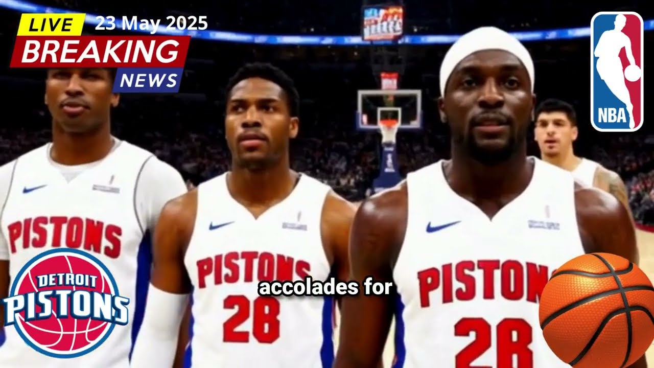 Pistons May Prefer Cade Cunningham Avoid All NBA Honors