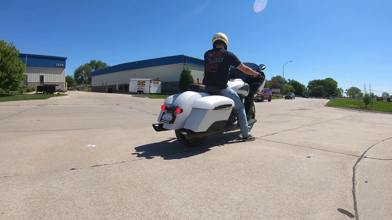 2020 Indian Challenger TAB Performance Cat Delete Baffle Comparison
