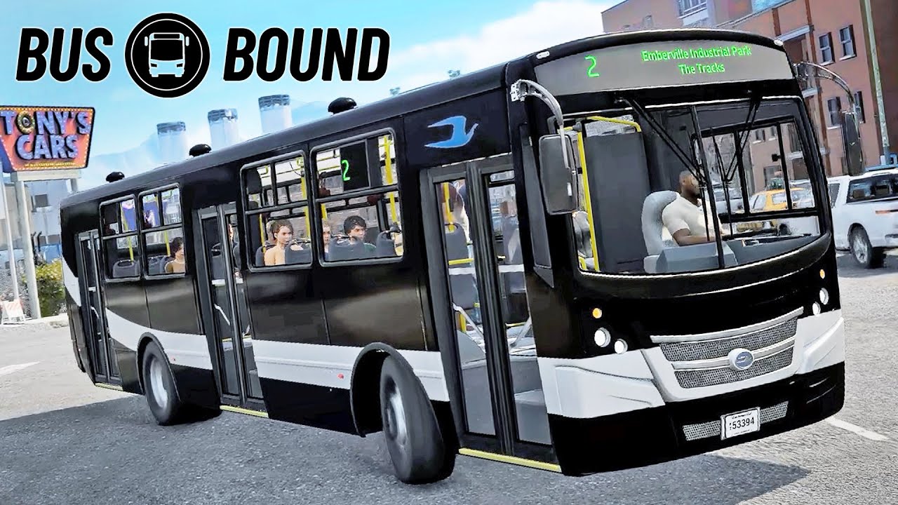 The Route Editor | Bus Bound Gameplay