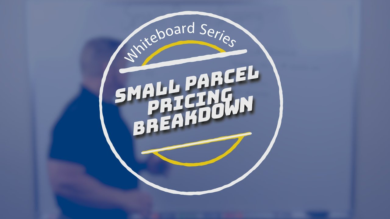 Breaking Down the Cost of Small Parcel Shipping