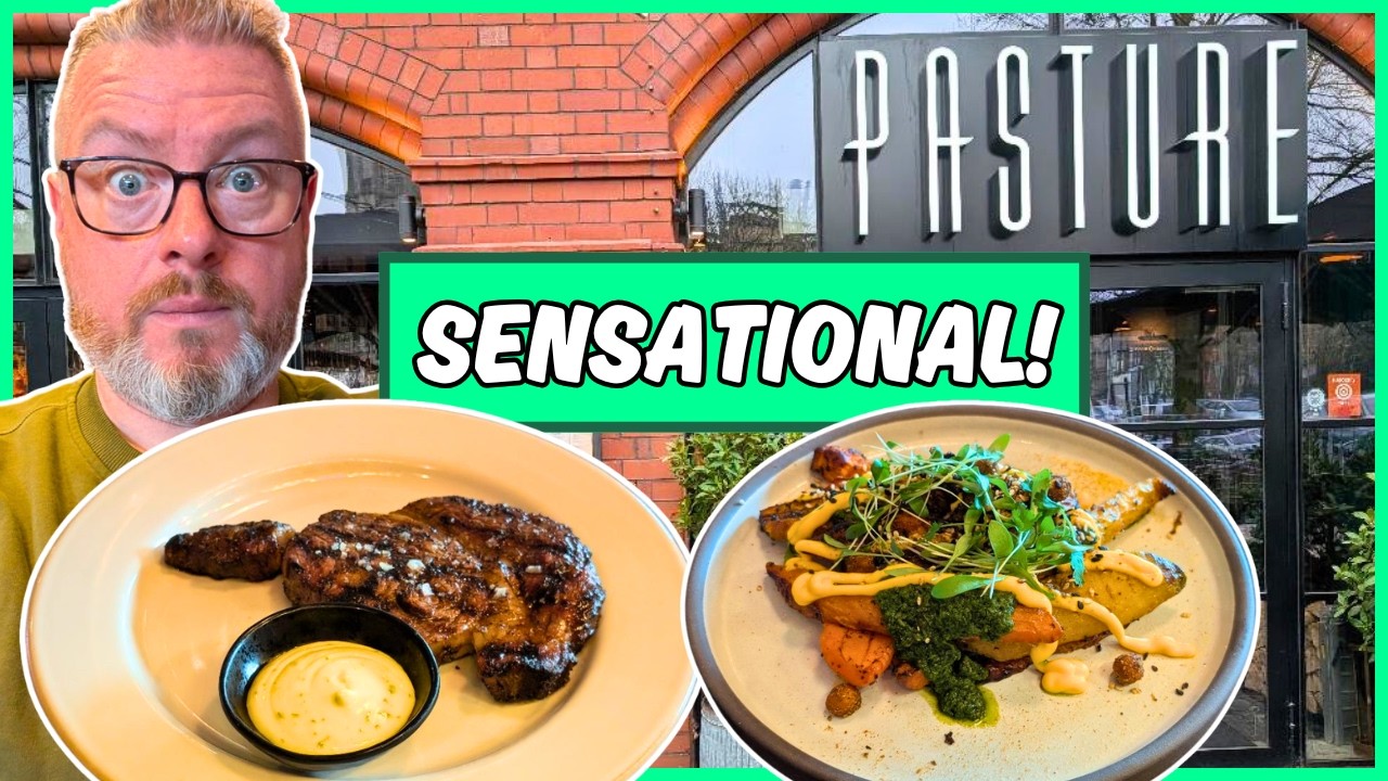 Best Of British? Is Pasture The Greatest Steakhouse in the UK?