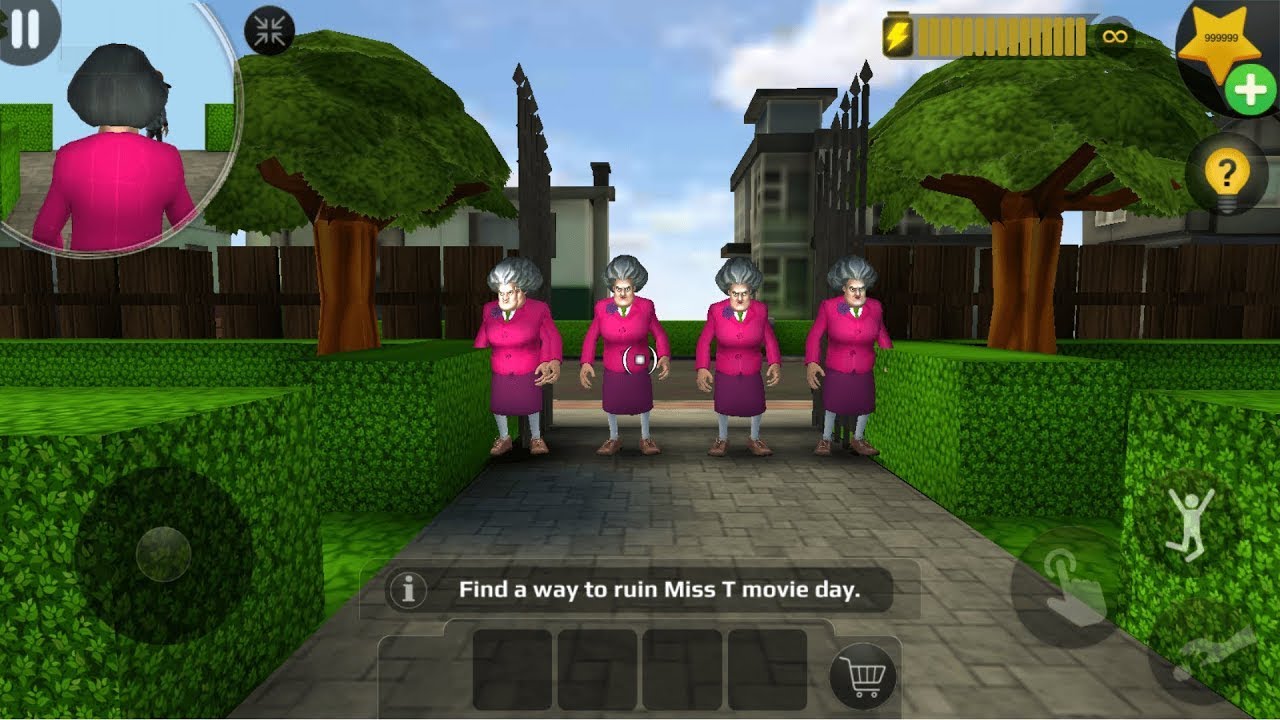 Scary Teacher 3D -  Miss T Pranked Again, chapter update, Secret Update