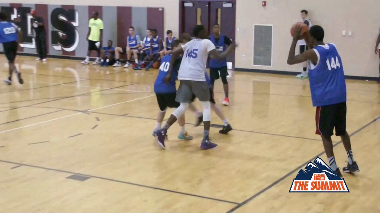 Josh Leblanc 6'7'' SF 2018 The Summit MixTape