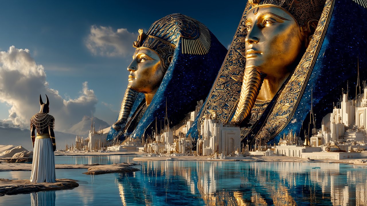 Pharaoh of the Eternal Throne | Epic Rise of the Golden King