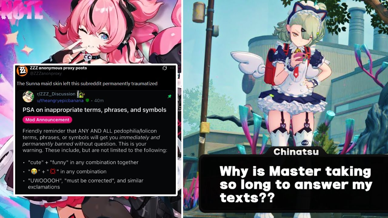 The AOD has Cleansed the ZZZ Community Forever