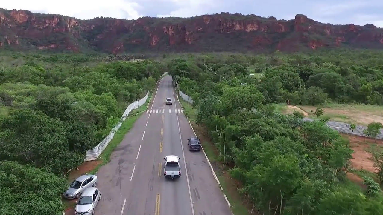 Chapada dos Guimar&atilde;es - MT