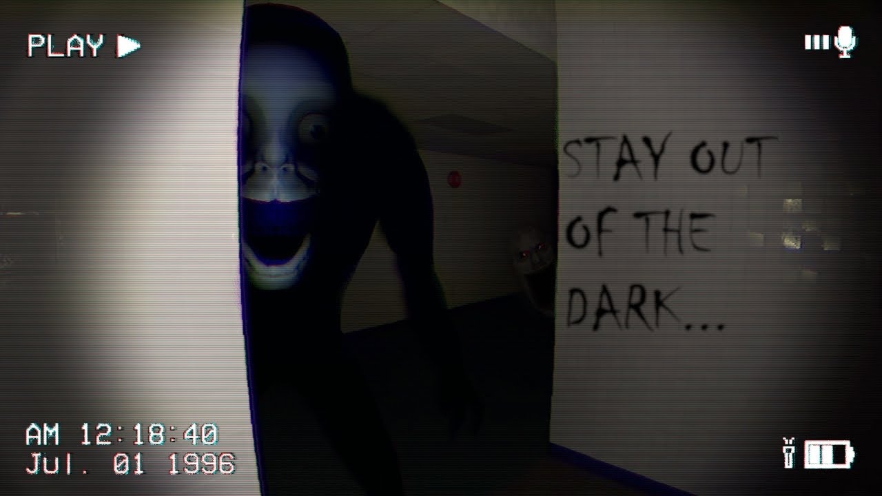 Stay Out Of The Dark... | The Classrooms