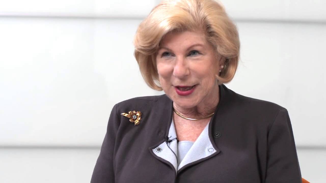 A brief interview with Nina Totenberg