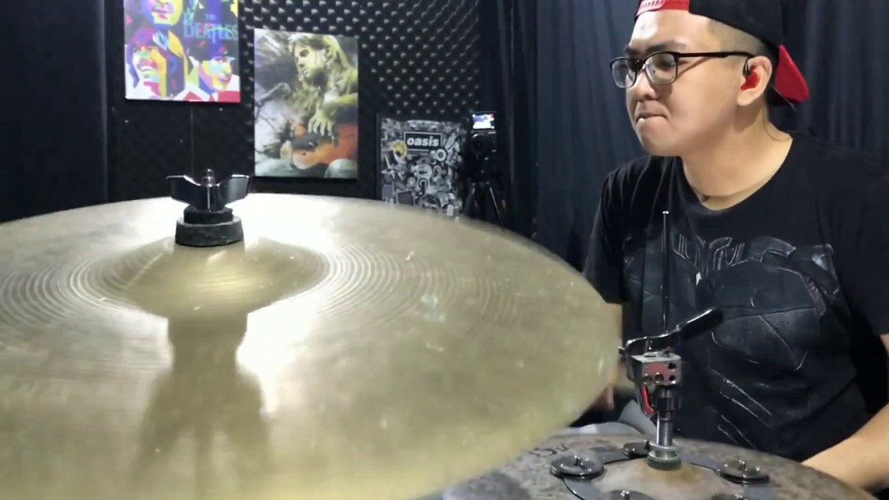 True Worshippers - Hatiku Percaya / Drum Cover