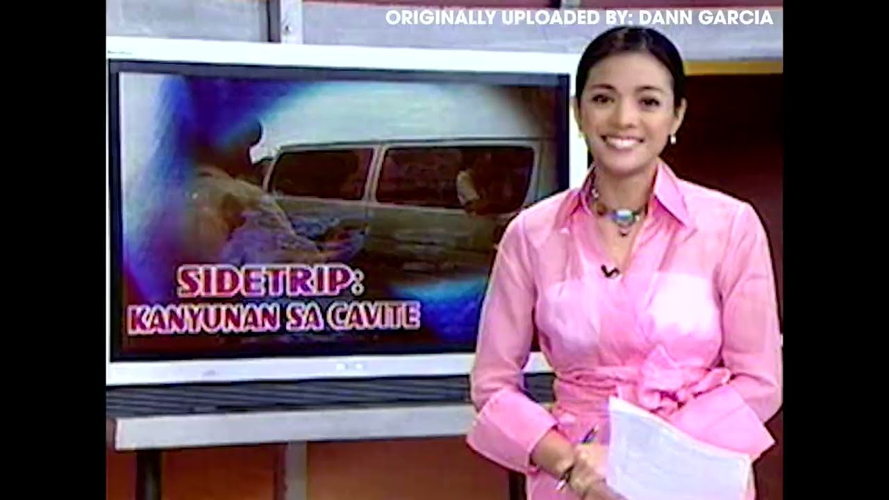 Saksi - Side Trip segment - Kanyunan sa Cavite (December 30, 2005)